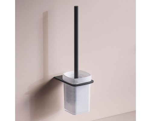 Набор аксессуаров для ванной AM.PM Inspire V2.0 AK50T1103B Черный матовый