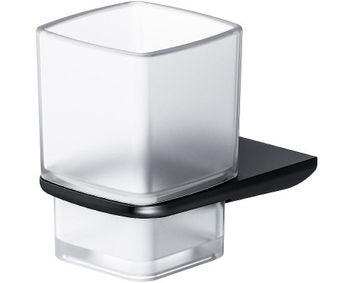 Набор аксессуаров для ванной AM.PM Inspire V2.0 AK50D1206B Черный матовый