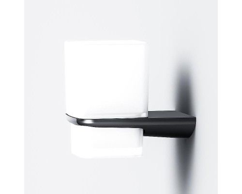 Набор аксессуаров для ванной AM.PM Inspire V2.0 AK50D1206B Черный матовый