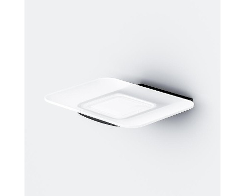 Набор аксессуаров для ванной AM.PM Inspire V2.0 AK50D1206B Черный матовый