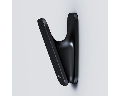 Набор аксессуаров для ванной AM.PM Inspire V2.0 AK50D1206B Черный матовый