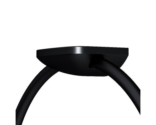 Набор аксессуаров для ванной AM.PM Inspire V2.0 AK50D1206B Черный матовый