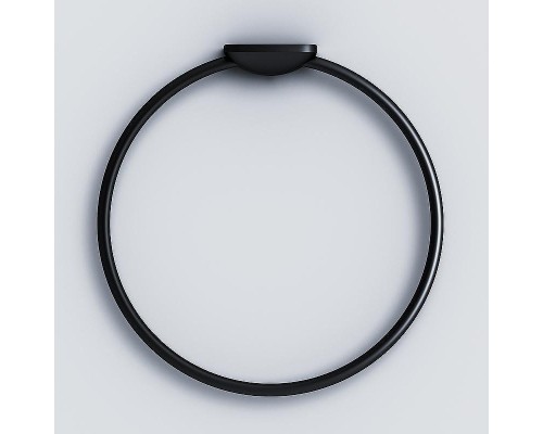 Набор аксессуаров для ванной AM.PM Inspire V2.0 AK50D1206B Черный матовый