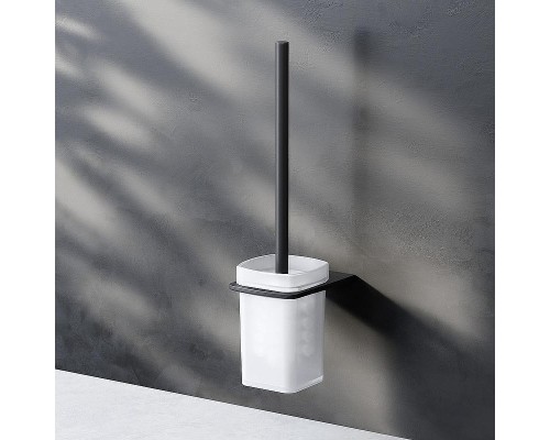 Набор аксессуаров для ванной AM.PM Inspire V2.0 AK50D1206B Черный матовый