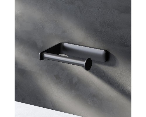 Набор аксессуаров для ванной AM.PM Inspire V2.0 AK50D1206B Черный матовый