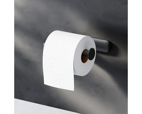 Набор аксессуаров для ванной AM.PM Inspire V2.0 AK50D1206B Черный матовый