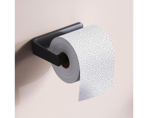 Набор аксессуаров для ванной AM.PM Inspire V2.0 AK50D1206B Черный матовый