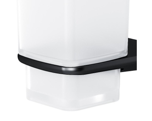 Набор аксессуаров для ванной AM.PM Inspire V2.0 AK50B1003B Черный матовый