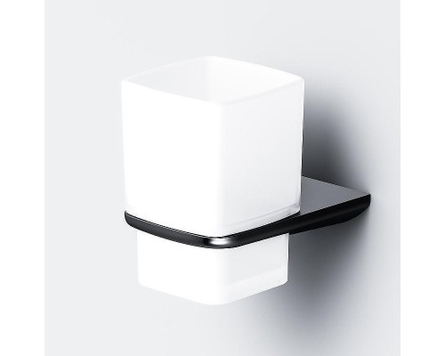 Набор аксессуаров для ванной AM.PM Inspire V2.0 AK50B1003B Черный матовый