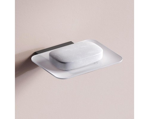 Набор аксессуаров для ванной AM.PM Inspire V2.0 AK50B1003B Черный матовый