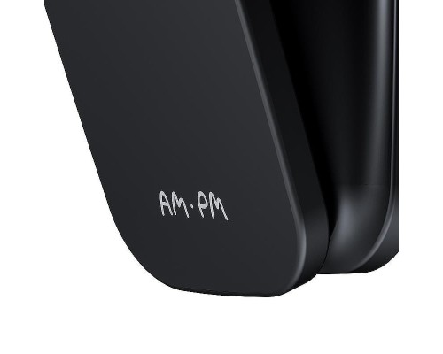 Набор аксессуаров для ванной AM.PM Inspire V2.0 AK50B1003B Черный матовый