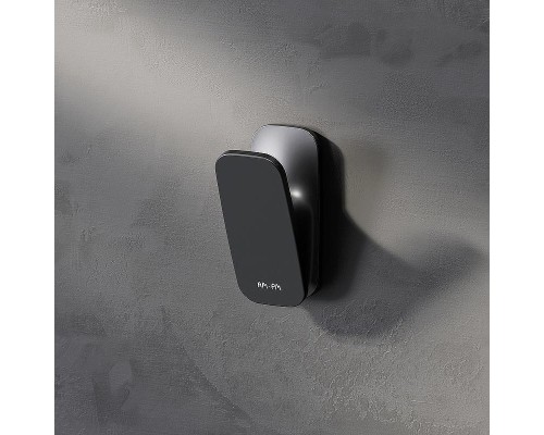 Набор аксессуаров для ванной AM.PM Inspire V2.0 AK50B1003B Черный матовый