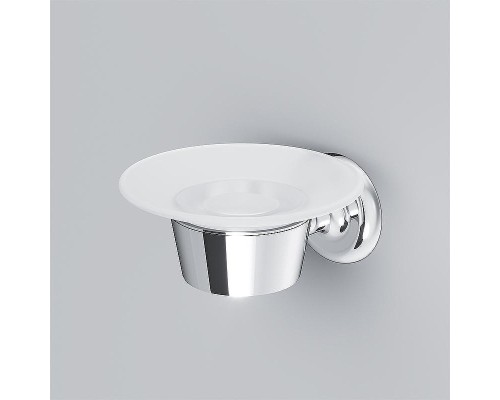 Мыльница AM.PM Like A8034200 Хром