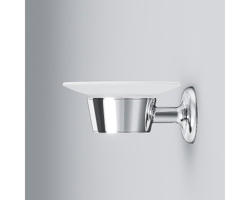 Мыльница AM.PM Like A8034200 Хром