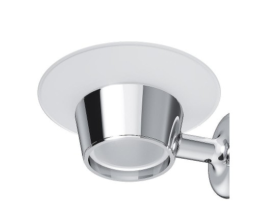 Мыльница AM.PM Like A8034200 Хром