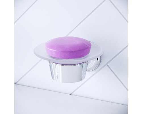 Мыльница AM.PM Like A8034200 Хром