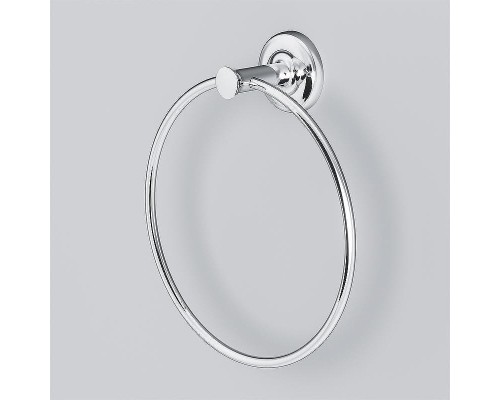Кольцо для полотенец AM.PM Like A8034400 Хром