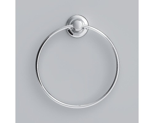 Кольцо для полотенец AM.PM Like A8034400 Хром