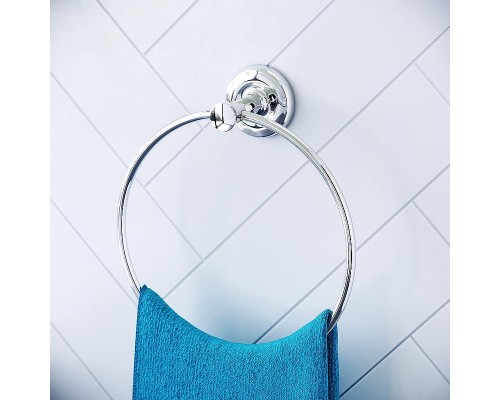 Кольцо для полотенец AM.PM Like A8034400 Хром