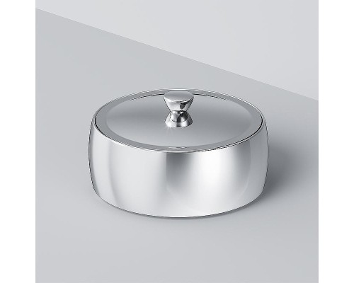 Шкатулка для украшений AM.PM Sensation A3021000 Хром