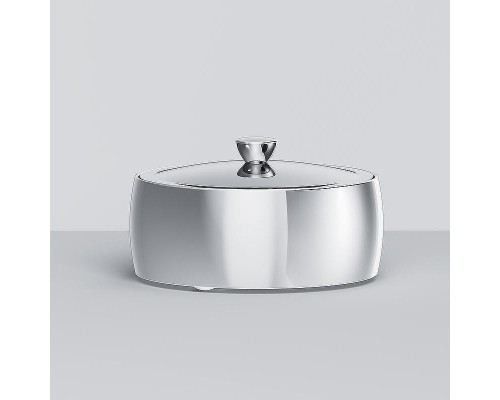 Шкатулка для украшений AM.PM Sensation A3021000 Хром