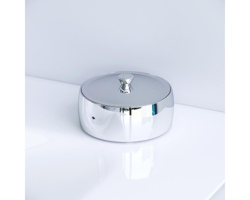 Шкатулка для украшений AM.PM Sensation A3021000 Хром