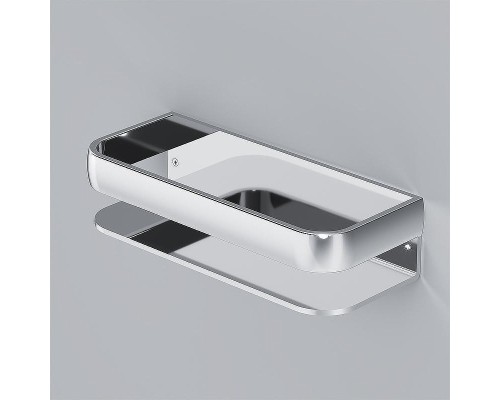 Металлическая полка AM.PM Sensation A3034800 Хром