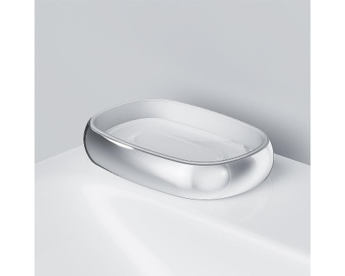 Мыльница AM.PM Sensation A3031200 Хром