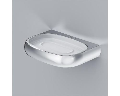 Мыльница AM.PM Sensation A3034200 Хром