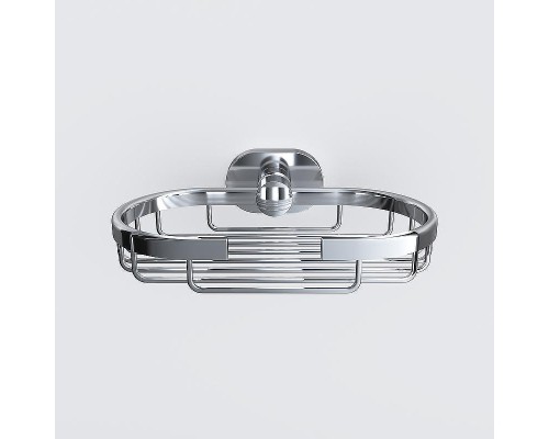 Мыльница AM.PM Sense A7434600 Хром