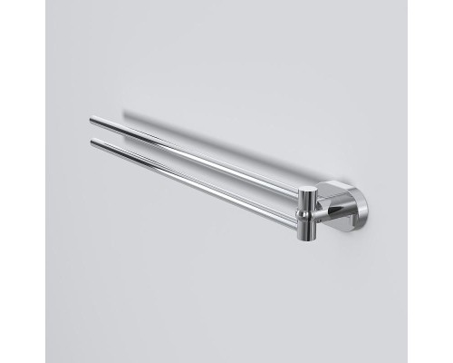 Полотенцедержатель AM.PM Sense A7432600 поворотный Хром