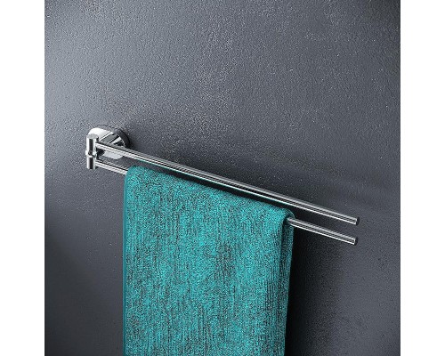 Полотенцедержатель AM.PM Sense A7432600 поворотный Хром