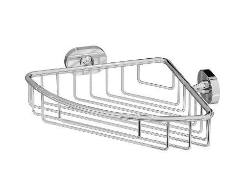 Полка корзина AM.PM Sense L A7434800 угловая Хром