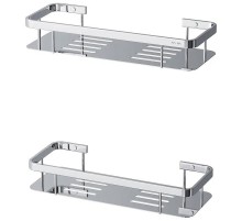 Полка корзина AM.PM Sense L A7453200 Хром