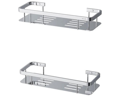 Полка корзина AM.PM Sense L A7453200 Хром