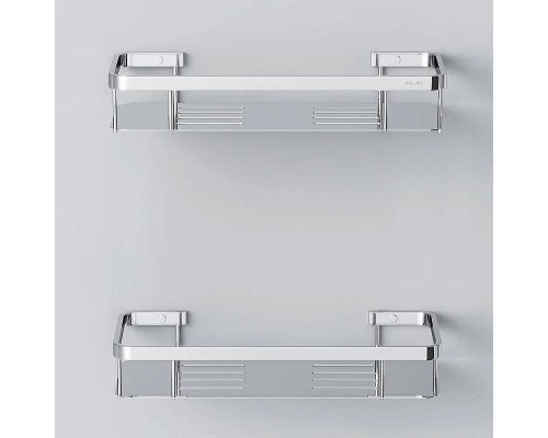 Полка корзина AM.PM Sense L A7453200 Хром