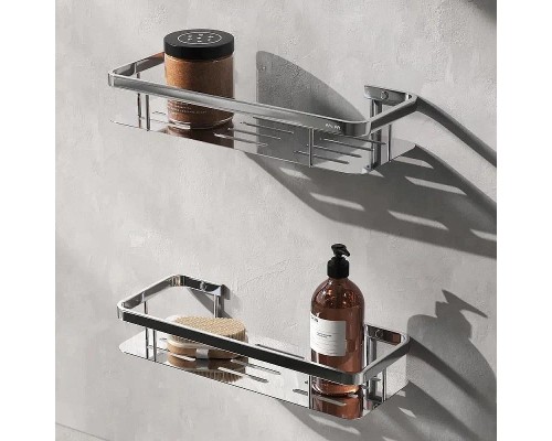 Полка корзина AM.PM Sense L A7453200 Хром