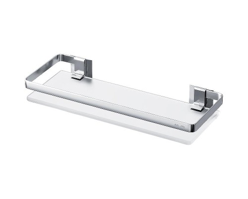 Стеклянная полка AM.PM Sense L A7455100 Серебристая