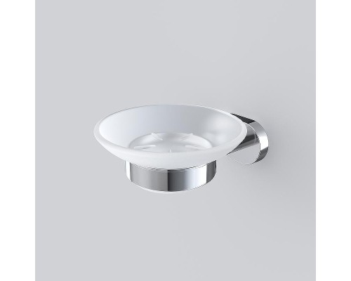 Набор аксессуаров для ванной AM.PM Sense L AK74B0403W Хром