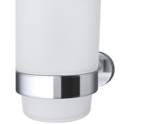 Набор аксессуаров для ванной AM.PM Sense L AK74B0403W Хром