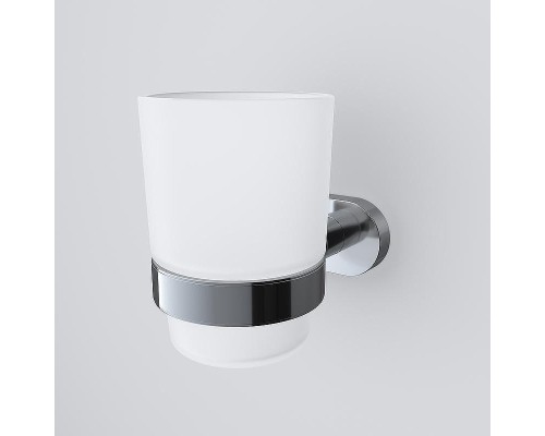 Набор аксессуаров для ванной AM.PM Sense L AK74B0403W Хром