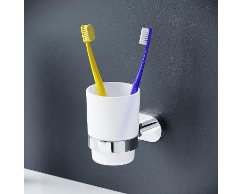 Набор аксессуаров для ванной AM.PM Sense L AK74B0403W Хром