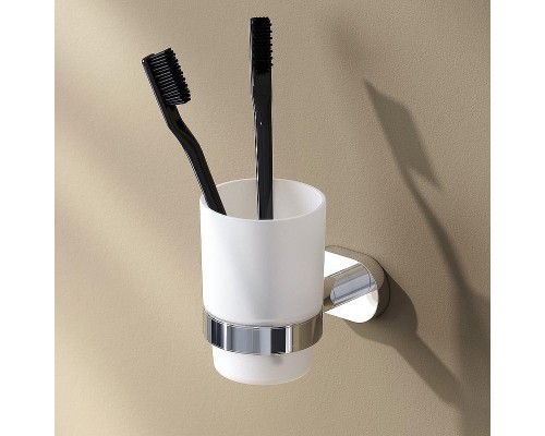 Набор аксессуаров для ванной AM.PM Sense L AK74B0403W Хром