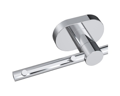 Набор аксессуаров для ванной AM.PM Sense L AK74B0403W Хром