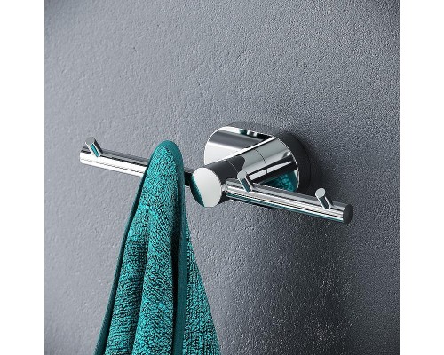 Набор аксессуаров для ванной AM.PM Sense L AK74B0403W Хром