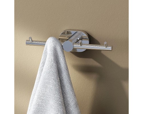 Набор аксессуаров для ванной AM.PM Sense L AK74B0403W Хром