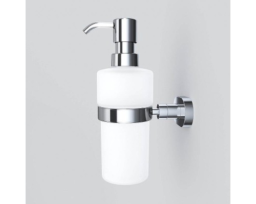 Дозатор для жидкого мыла AM.PM Sense L A7436900 Хром