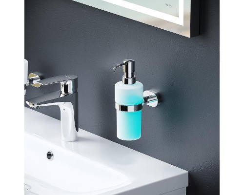 Дозатор для жидкого мыла AM.PM Sense L A7436900 Хром