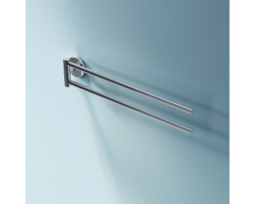 Полотенцедержатель AM.PM X-Joy A85A32600 поворотный Хром