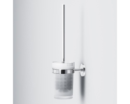 Ершик для унитаза AM.PM X-Joy A85A33300 Хром